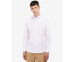 Barbour - Striped Oxtown Tailored Shirt - Chemise homme Pink - L