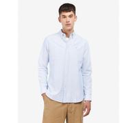 Barbour - Striped Oxtown Tailored Shirt - Chemise homme Sky Blue - XL