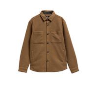 BARBOUR Surchemise MARLTOWN marron clair | L