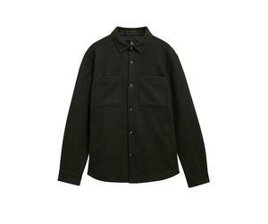 BARBOUR Surchemise MARLTOWN vert foncé | L