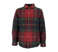 Barbour - Surchemise Woodlane Tail Brush Cck Ovsrt - Homme - Vestes - Multicolore - Taille: L