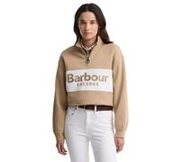 Barbour Sweat à Demi-zip Zaria