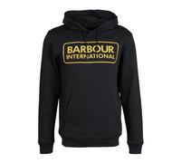 Barbour - Sweat ? Capuche Noir - Élégant et Confortable - Homme - Sweatshirts et sweats à capuche - Noir - Taille: S