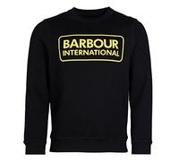 Barbour Sweat intl Large Logo Sweat bk31 Black S