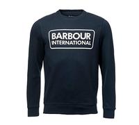 Barbour Sweat intl Large Logo Sweat Bleu S