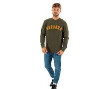 barbour Sweat mol0101 ol51 Olive