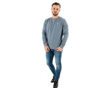 Barbour Sweat ridsdale Crew bl45 Washed Blue