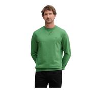 Barbour - SweaT-shirt à col rond brodé du logo - Homme - Sweatshirts et sweats à capuche - Vert - Taille: L