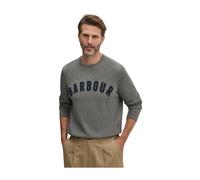Barbour - SweaT-shirt à col rond Prep Logo - Homme - Sweatshirts et sweats à capuche - Gris - Taille: S