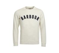 Barbour Sweat-shirt beige / noir, Taille L