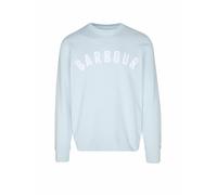 BARBOUR Sweat-shirt bleu clair | XXL