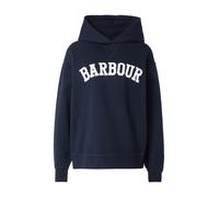 Barbour Sweat-shirt bleu marine / blanc, Taille XL