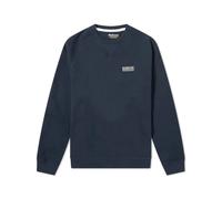 Barbour - SweaT-shirt Essential Crew Navy - Homme - Sweatshirts et sweats à capuche - Bleu - Taille: M