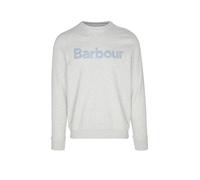 BARBOUR Sweat-shirt gris | M