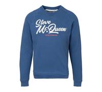 Barbour - SweaT-shirt Holts - Homme - Sweatshirts et sweats à capuche - Bleu - Taille: XL