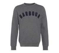 Barbour - SweaT-shirt Logo Prep Gris Marl - Homme - Sweatshirts et sweats à capuche - Gris - Taille: S