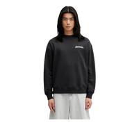 Barbour - SweaT-shirt oversize résistant à l'eau - Homme - Sweatshirts et sweats à capuche - Noir - Taille: M