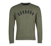 Barbour - SweaT-shirt ras du cou Debson de Barbour - Homme - Sweatshirts et sweats à capuche - Vert - Taille: XL