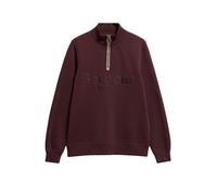 BARBOUR Sweater CYNTHIA rouge foncé | 34
