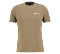 Barbour T-shirt à Manches Courtes Camber