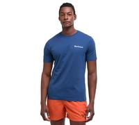 Barbour T-shirt à Manches Courtes Camber