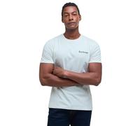 Barbour T-shirt à Manches Courtes Camber
