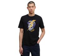 Barbour T-shirt à Manches Courtes Flash Graphic