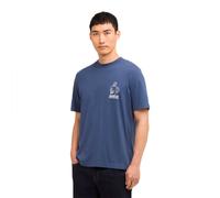 Barbour T-shirt à Manches Courtes Staithes