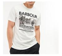 BARBOUR - T-SHIRT B.INTL MILTON S