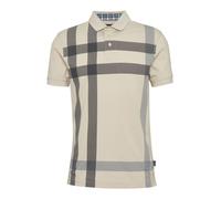 Barbour T-Shirt 'Blaine' mastic / gris / noir, Taille S