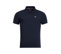 Barbour T-Shirt bleu marine / blanc, Taille S