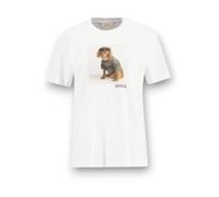 Barbour - T-shirt Marine - Femme - Tops - Blanc - Taille: 40 FR