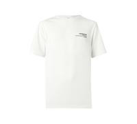 Barbour T-Shirt 'Parkend Photographic' gris / vert foncé / noir / blanc, Taille L