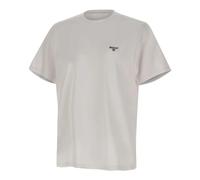 Barbour T-shirt coupe standard blanc XXL