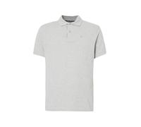Barbour T-Shirt 'Tartan' gris chiné, Taille XL