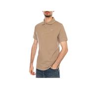 BARBOUR Polo marron clair | XL
