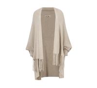 Barbour - Tabitha Cape - Femme - Vestes - Beige - Taille: 40 FR