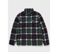 Barbour Tartan Fleece men Fleece Jackets black|green taille: L