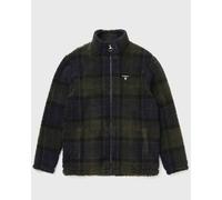 Barbour Tartan Fleece men Fleece Jackets green taille: