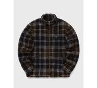 Barbour Tartan Fleece men Zippers multi taille: L