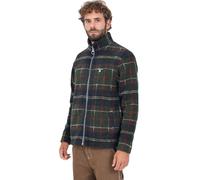 Barbour Tartan Fleece Zip Through - Chemise Homme