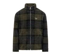 Barbour - Tartan Fleece Zip Through - Homme - Sport - Multicolore - Taille: XL