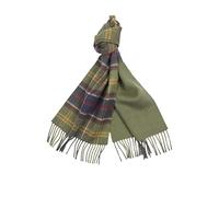 Barbour Tartan Lambswool Scarf - Echarpe