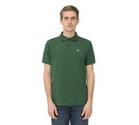 Barbour Tartan Pique Polo - Polo Homme
