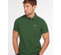 Barbour T-Shirt vert, Taille L