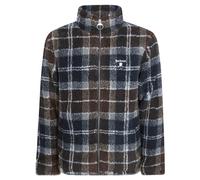 Barbour - Tartan Sherpa Fleece - Homme - Sport - Multicolore - Taille: S