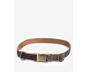 Barbour - Tartan Webbing Dog Collar - Manteau pour chien Classic Tartan - S
