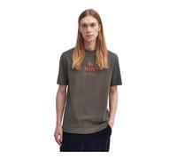 Barbour - Tee Archive Uniforme Vert-S - Homme - Tops - Vert - Taille: XL