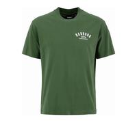 Barbour - Tee Oversize 1966 Graphic - Homme - Tops - Vert - Taille: L