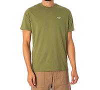Barbour Tee Shirt mts0331 ol39 Burnt Olive XXL